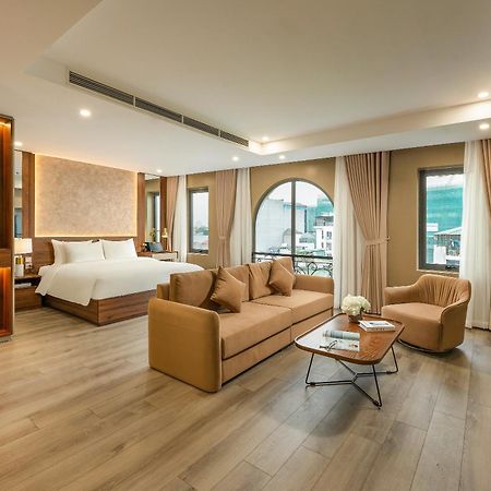 Gilson Hanoi Hotel Eksteriør billede