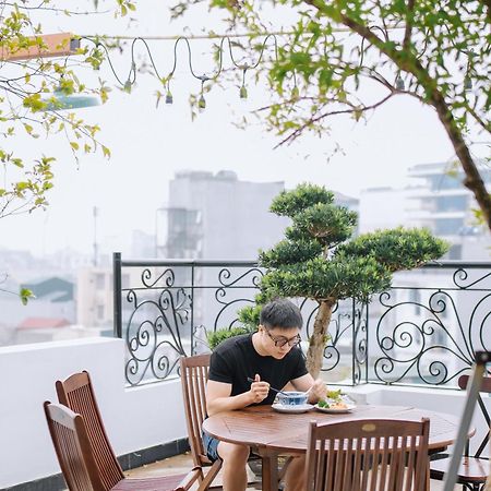 Gilson Hanoi Hotel Eksteriør billede