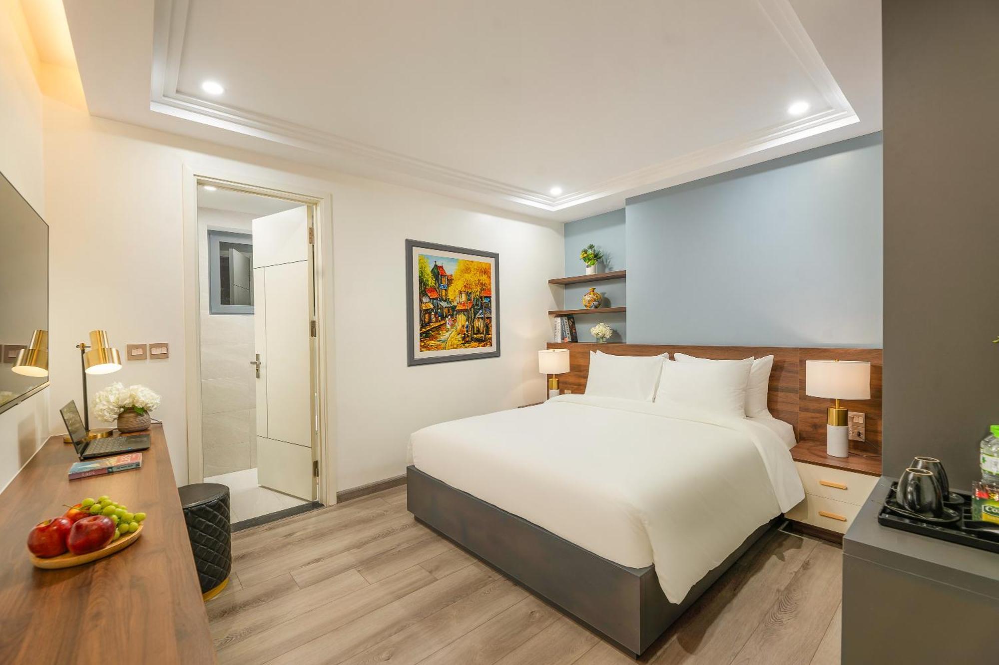 Gilson Hanoi Hotel Eksteriør billede