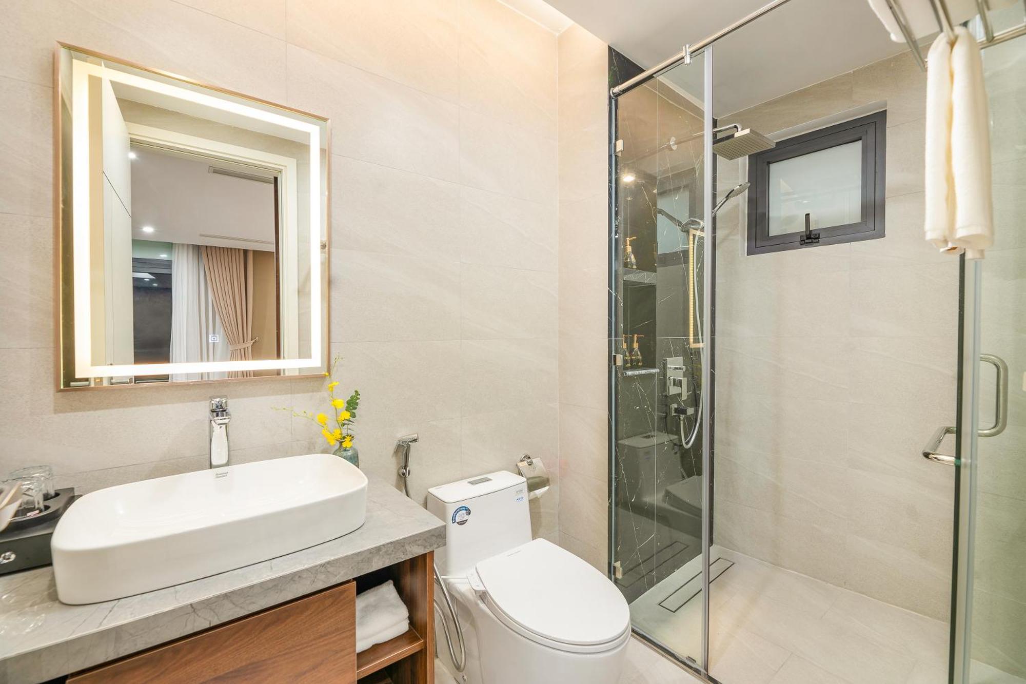 Gilson Hanoi Hotel Eksteriør billede