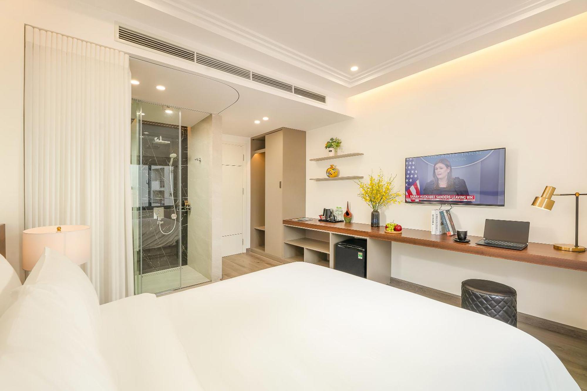 Gilson Hanoi Hotel Eksteriør billede