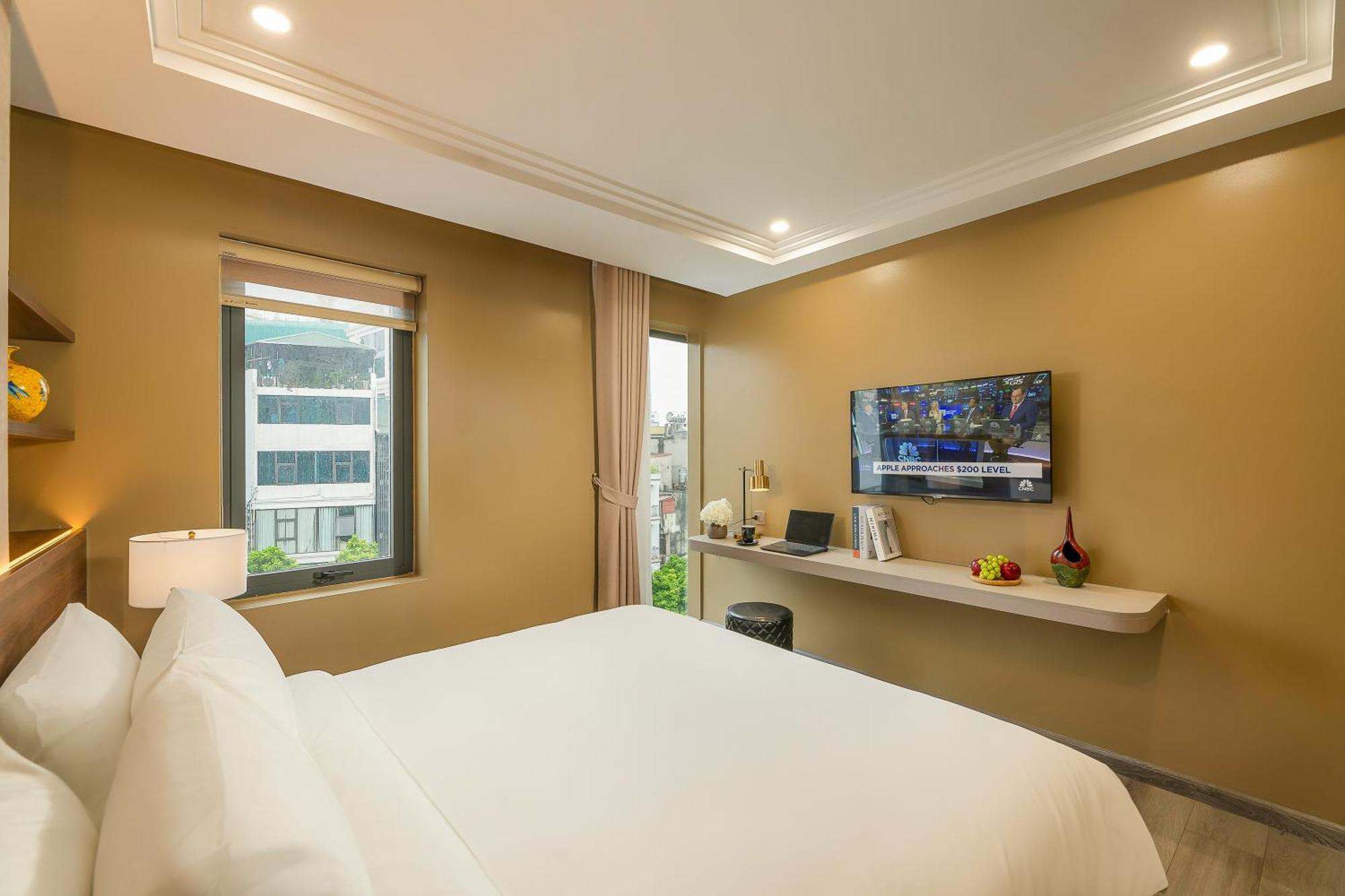 Gilson Hanoi Hotel Eksteriør billede