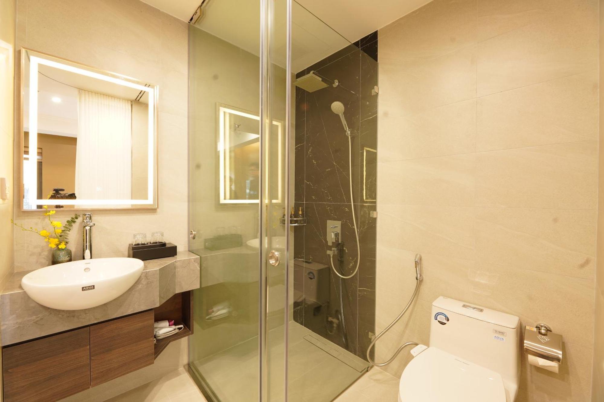 Gilson Hanoi Hotel Eksteriør billede